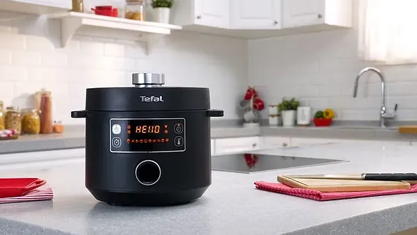 Фото - Мультиварка-скороварка Tefal CY754830