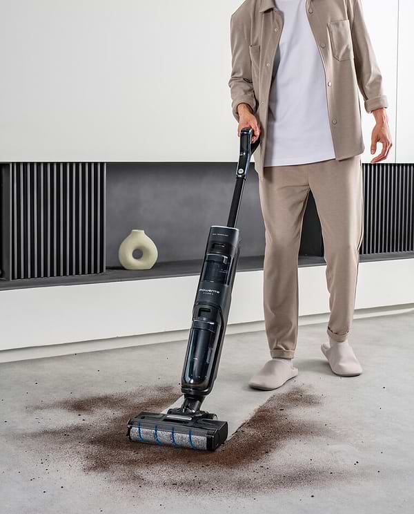 Фото - Пилосос ручний миючий Rowenta GZ5037WO X-CLEAN 4