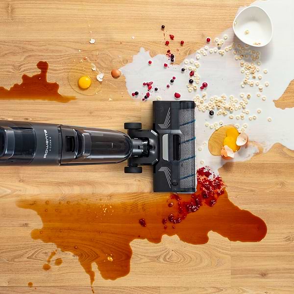 Фото - Пилосос ручний миючий Rowenta GZ5037WO X-CLEAN 4