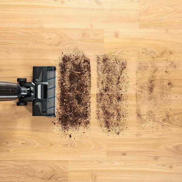 Фото - Пилосос ручний миючий Rowenta GZ5037WO X-CLEAN 4