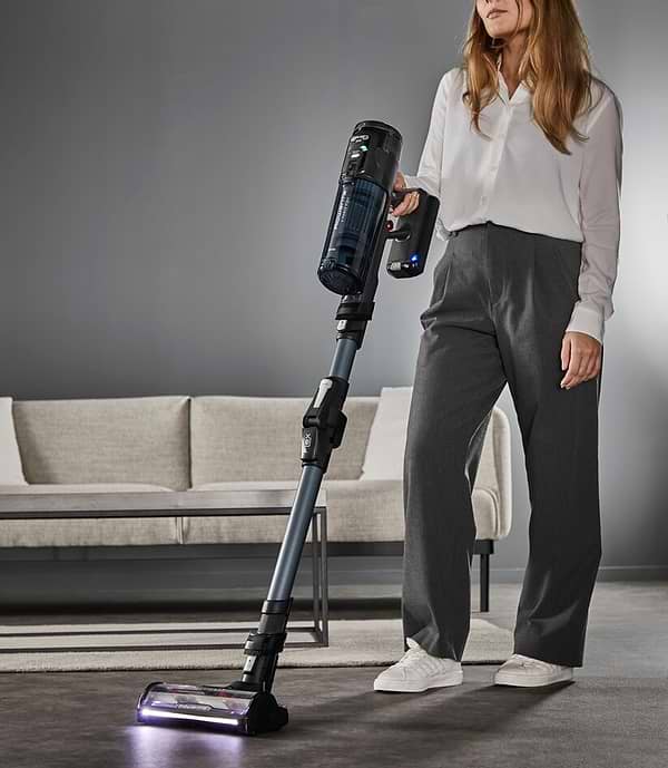 Фото - Пилосос ручний для дому Rowenta RH9AD1WO