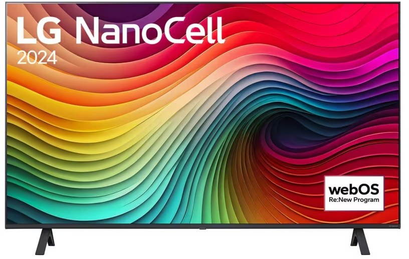 Телевизор LG 43NANO81T6A - Фото 1