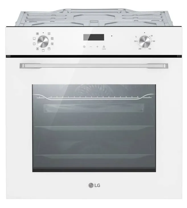 Фото - Духова шафа електрична LG WSEZ7213W