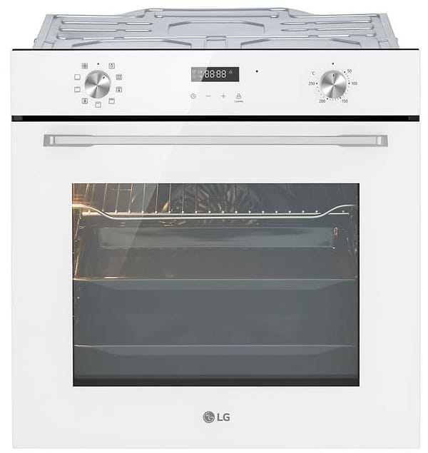 Фото - Духова шафа електрична LG WSEZ7213W