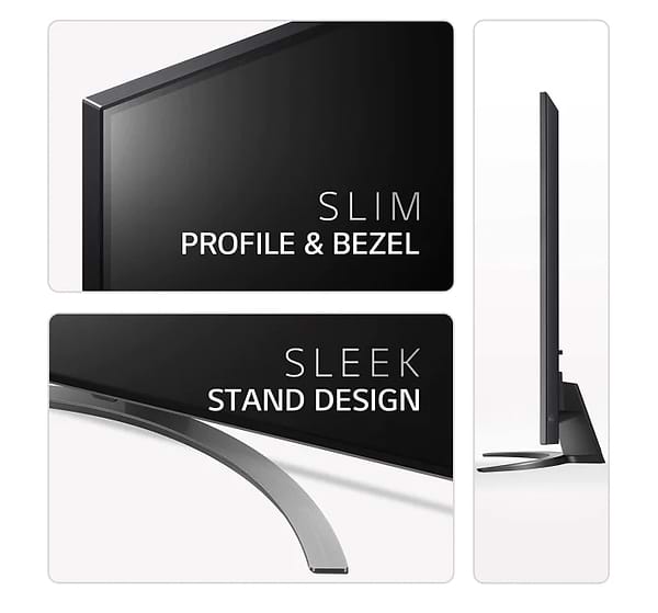 Фото - Уценка - Телевизор LG 65QNED866QA