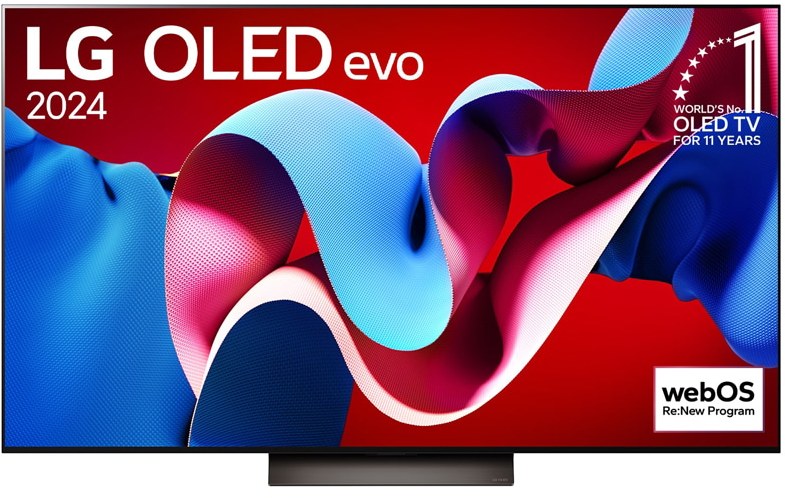 Телевизор LG OLED65C46LA - Фото 1