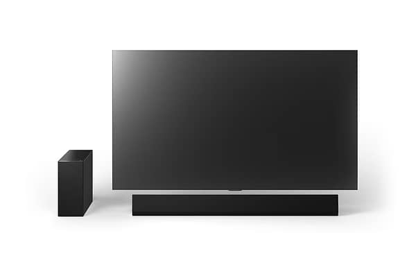 Фото - Уценка - Саундбар LG SG10TY