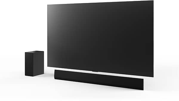 Фото - Уценка - Саундбар LG SG10TY