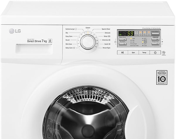Фото - Стиральная машина LG FH0B8QD