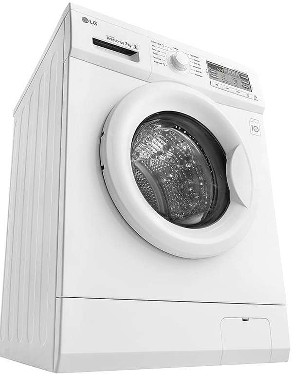 Фото - Стиральная машина LG FH0B8QD