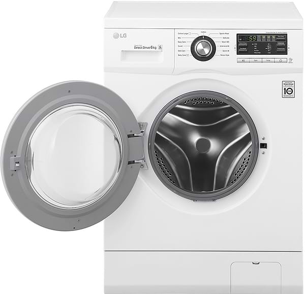 Фото - Стиральная машина LG FH096ND3