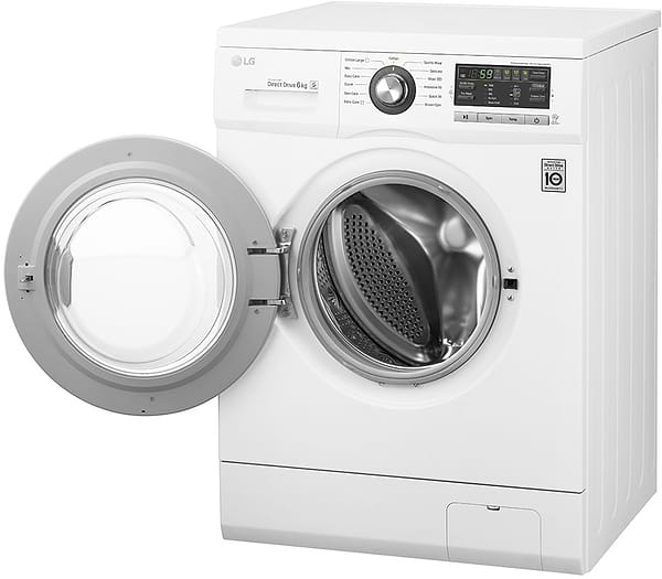 Фото - Стиральная машина LG FH096ND3