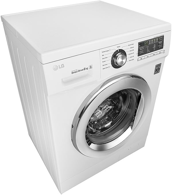 Фото - Стиральная машина LG FH096ND3