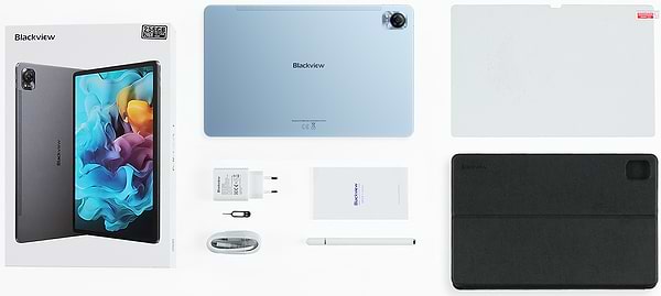 Фото - Планшет Blackview MEGA 1 11.5'' FHD+ 8/256GB LTE Dreamy Purple