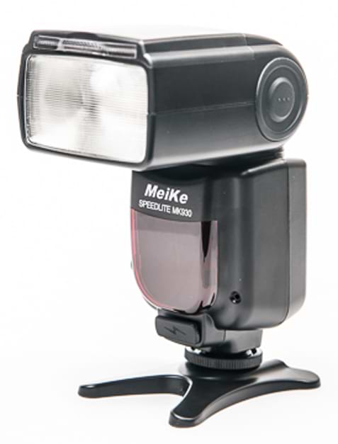 Фотоспалах до фотокамери Meike Nikon 430n (SKW430N)