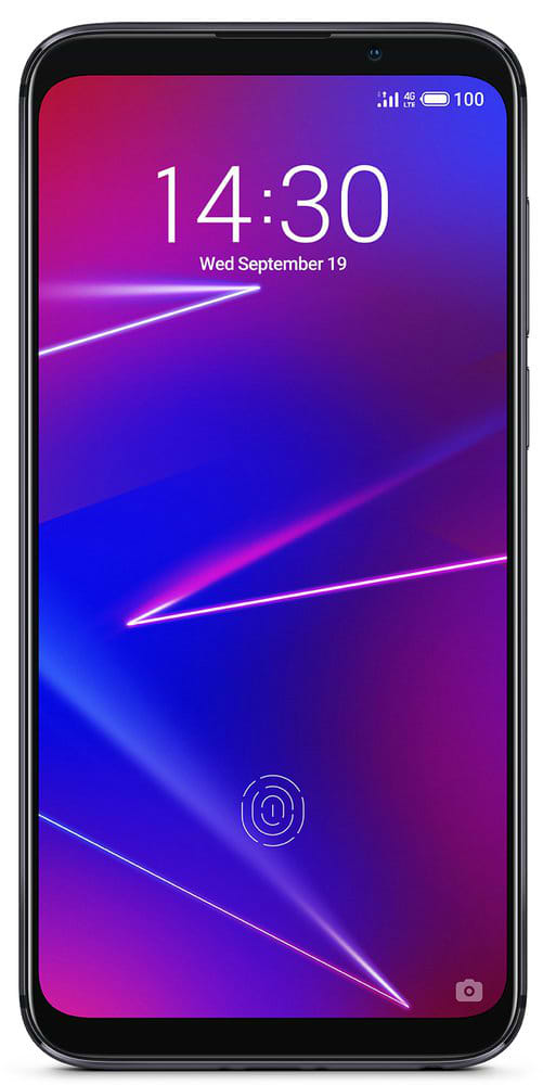 Фото - Смартфон Meizu 16 6/64Gb Black