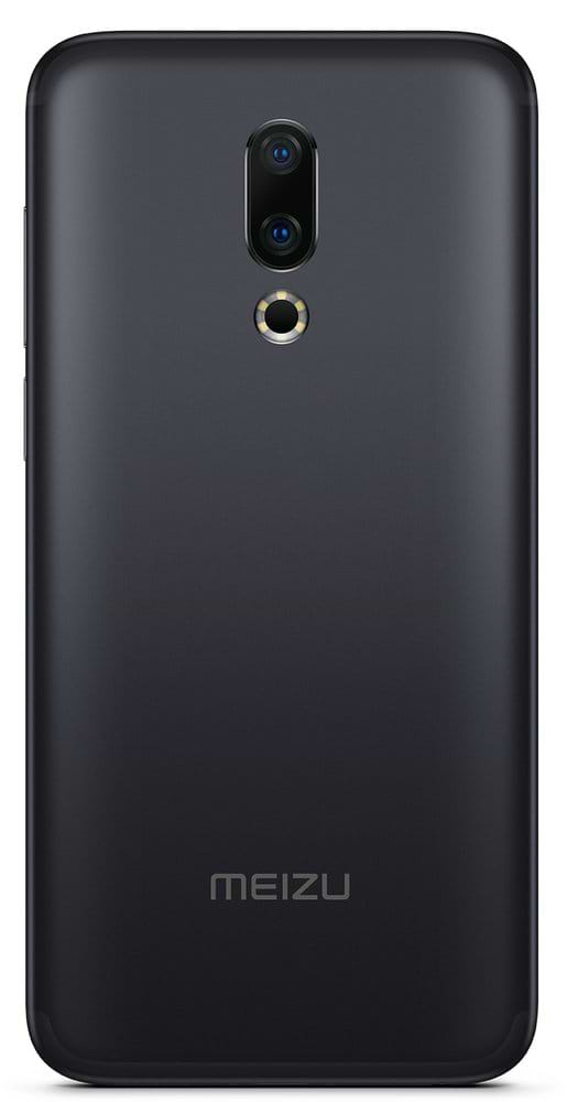 Фото - Смартфон Meizu 16 6/64Gb Black