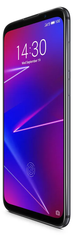 Фото - Смартфон Meizu 16 6/64Gb Black