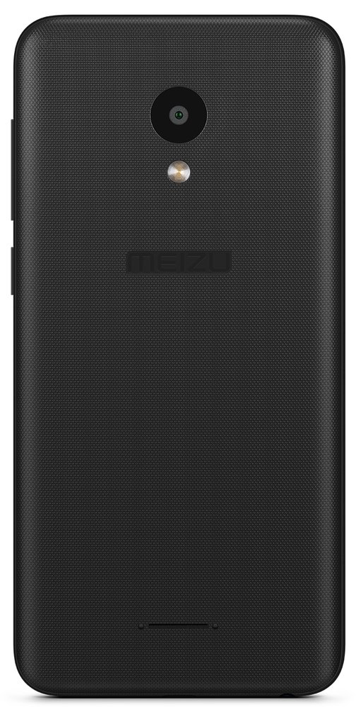 Фото - Смартфон Meizu C9 16Gb Black