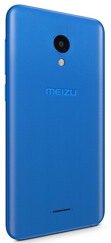 Фото - Смартфон Meizu C9 16Gb Blue