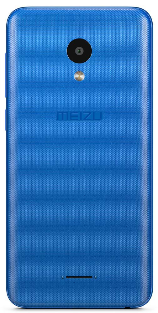 Фото - Смартфон Meizu C9 16Gb Blue