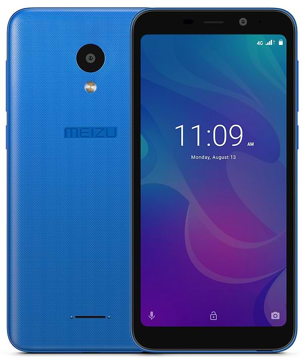 Фото - Смартфон Meizu C9 16Gb Blue