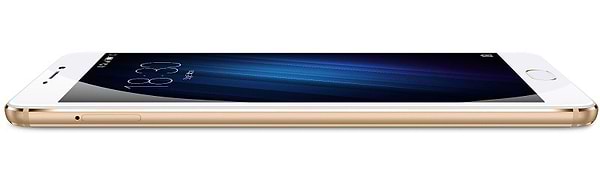 Фото - Смартфон Meizu M3 Max 64 Gb Gold