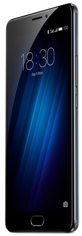 Фото - Смартфон Meizu M3 Max 64 Gb Grey