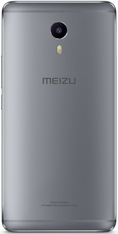 Фото - Смартфон Meizu M3 Max 64 Gb Grey