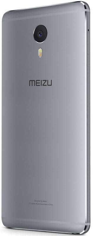 Фото - Смартфон Meizu M3 Max 64 Gb Grey