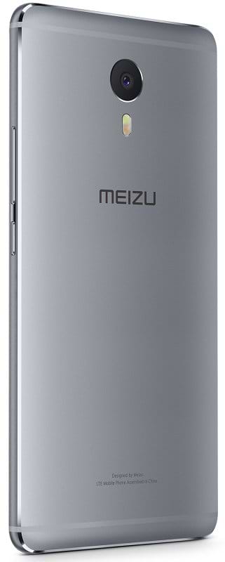 Фото - Смартфон Meizu M3 Max 64 Gb Grey