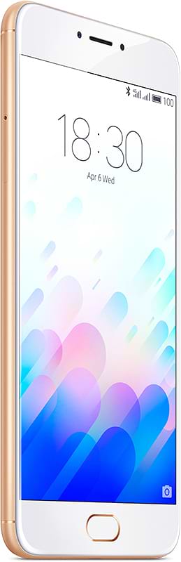 Фото - Смартфон Meizu M3 Note 16GB Gold