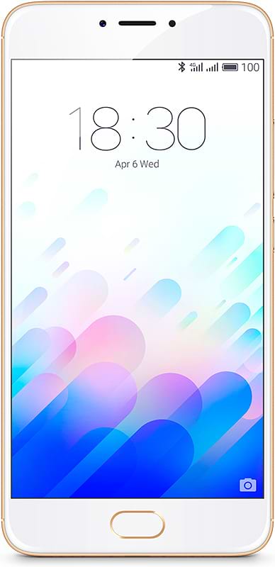 Фото - Смартфон Meizu M3 Note 16GB Gold