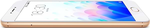 Фото - Смартфон Meizu M3 Note 16GB Gold
