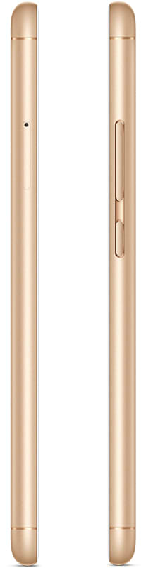 Фото - Смартфон Meizu M3 Note 16GB Gold