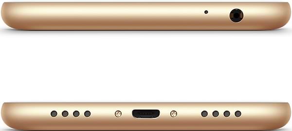 Фото - Смартфон Meizu M3 Note 16GB Gold