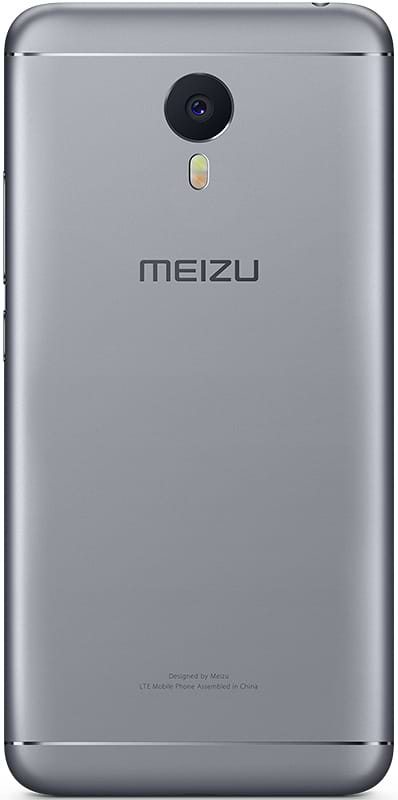 Фото - Смартфон Meizu M3 Note 16GB Gray