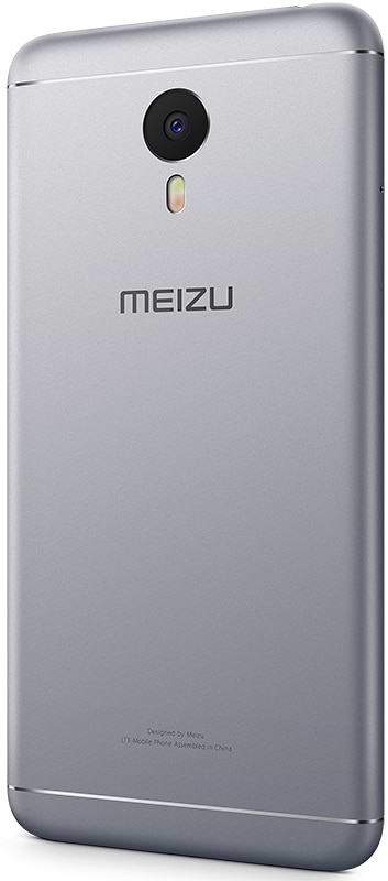 Фото - Смартфон Meizu M3 Note 16GB Gray