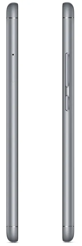 Фото - Смартфон Meizu M3 Note 16GB Gray