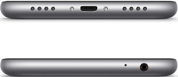 Фото - Смартфон Meizu M3 Note 16GB Gray