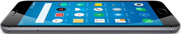 Фото - Смартфон Meizu M3 Note 16GB Gray