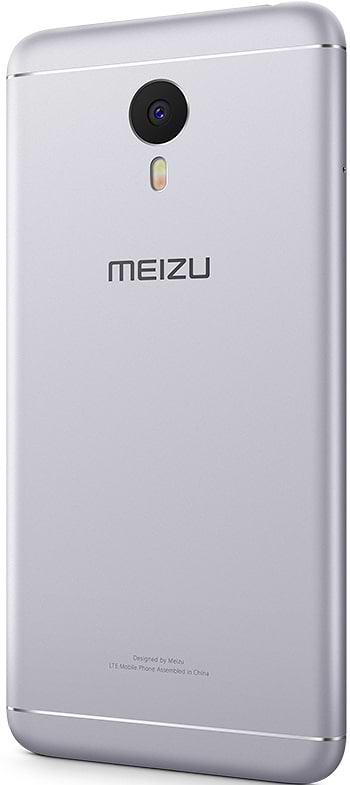 Фото - Смартфон Meizu M3 Note 16GB Silver White