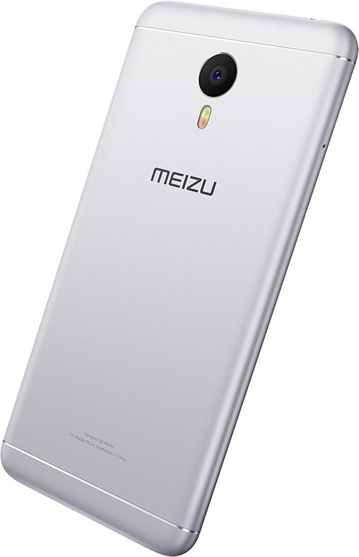 Фото - Смартфон Meizu M3 Note 16GB Silver White