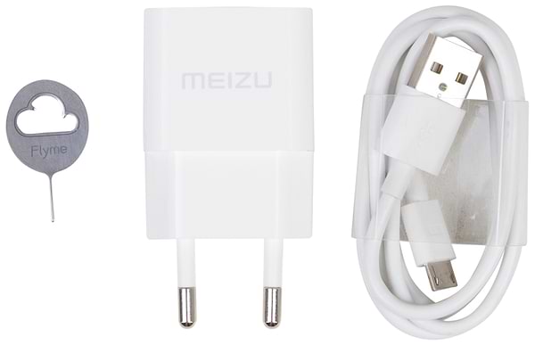 Фото - Смартфон Meizu M3 Note 32GB Gold