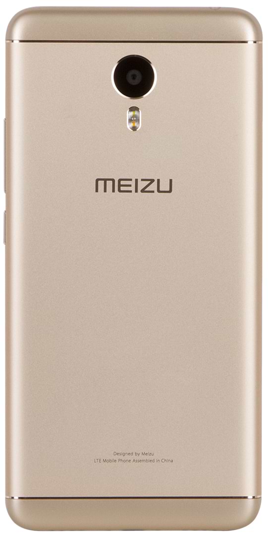 Фото - Смартфон Meizu M3 Note 32GB Gold