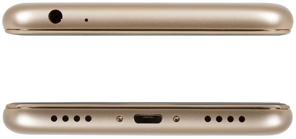 Фото - Смартфон Meizu M3 Note 32GB Gold