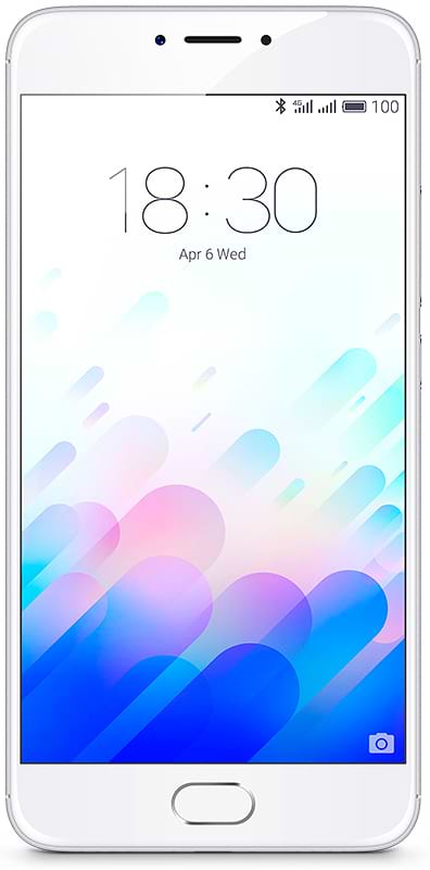 Фото - Смартфон Meizu M3 Note 32GB Silver-White Фото - Смартфон Meizu M3 Note 32GB Silver-White