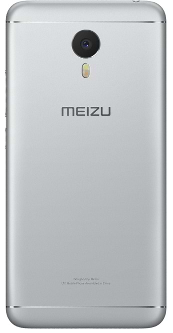 Фото - Смартфон Meizu M3 Note 32GB Silver-White