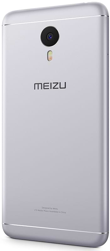 Фото - Смартфон Meizu M3 Note 32GB Silver-White