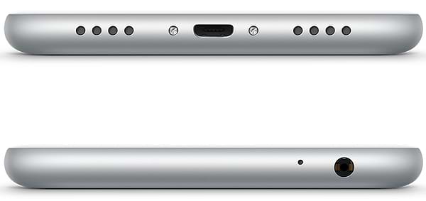 Фото - Смартфон Meizu M3 Note 32GB Silver-White